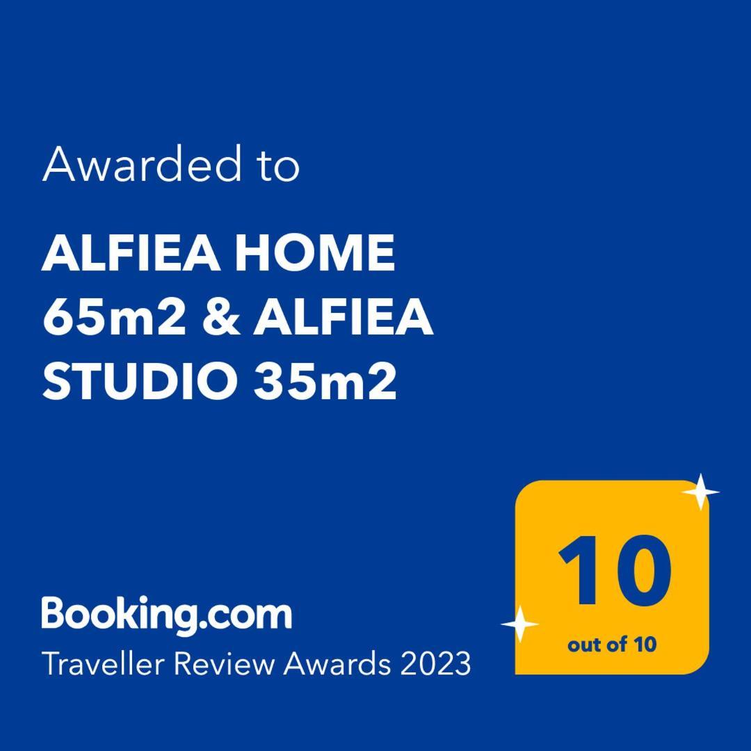 Alfiea Home 65M2 & Alfiea Studio 35M2 Artemida  Ngoại thất bức ảnh